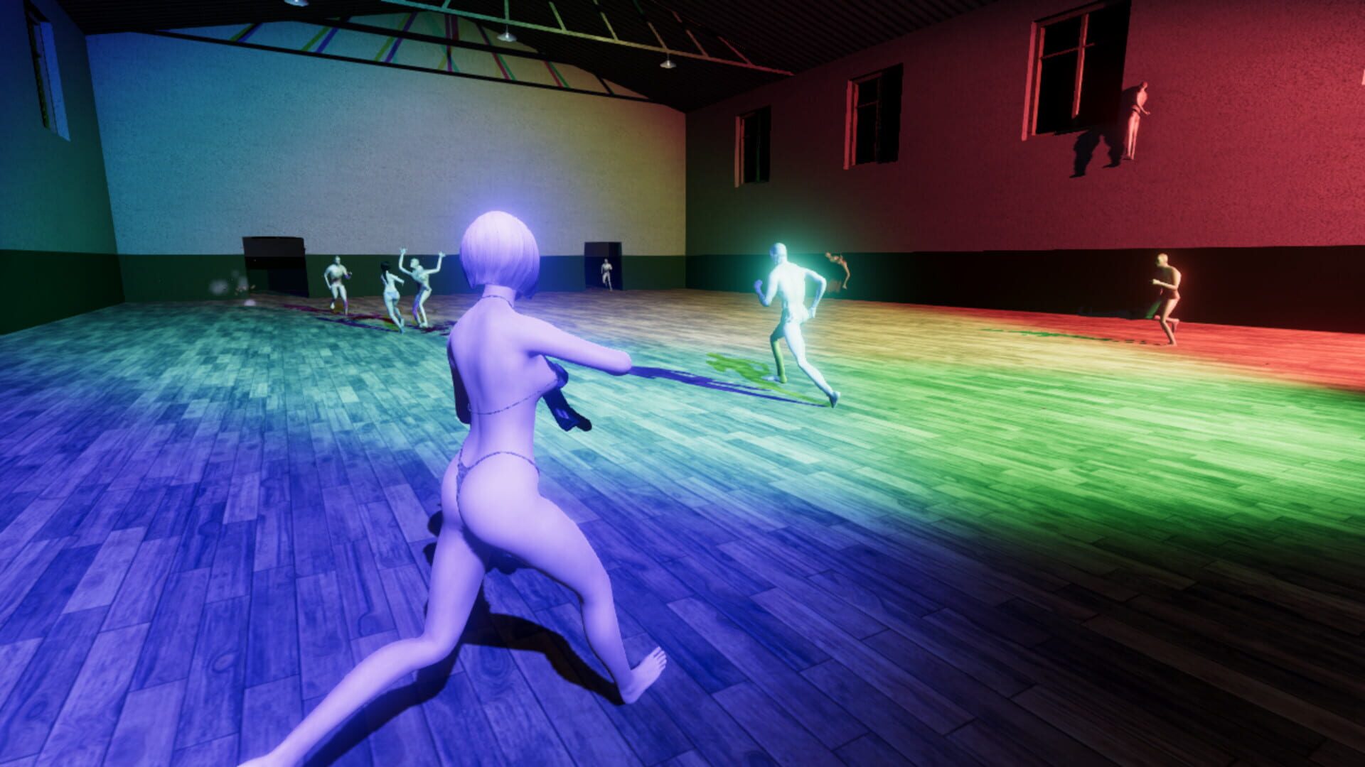 Screenshot for Ultimate Hardbass Defence