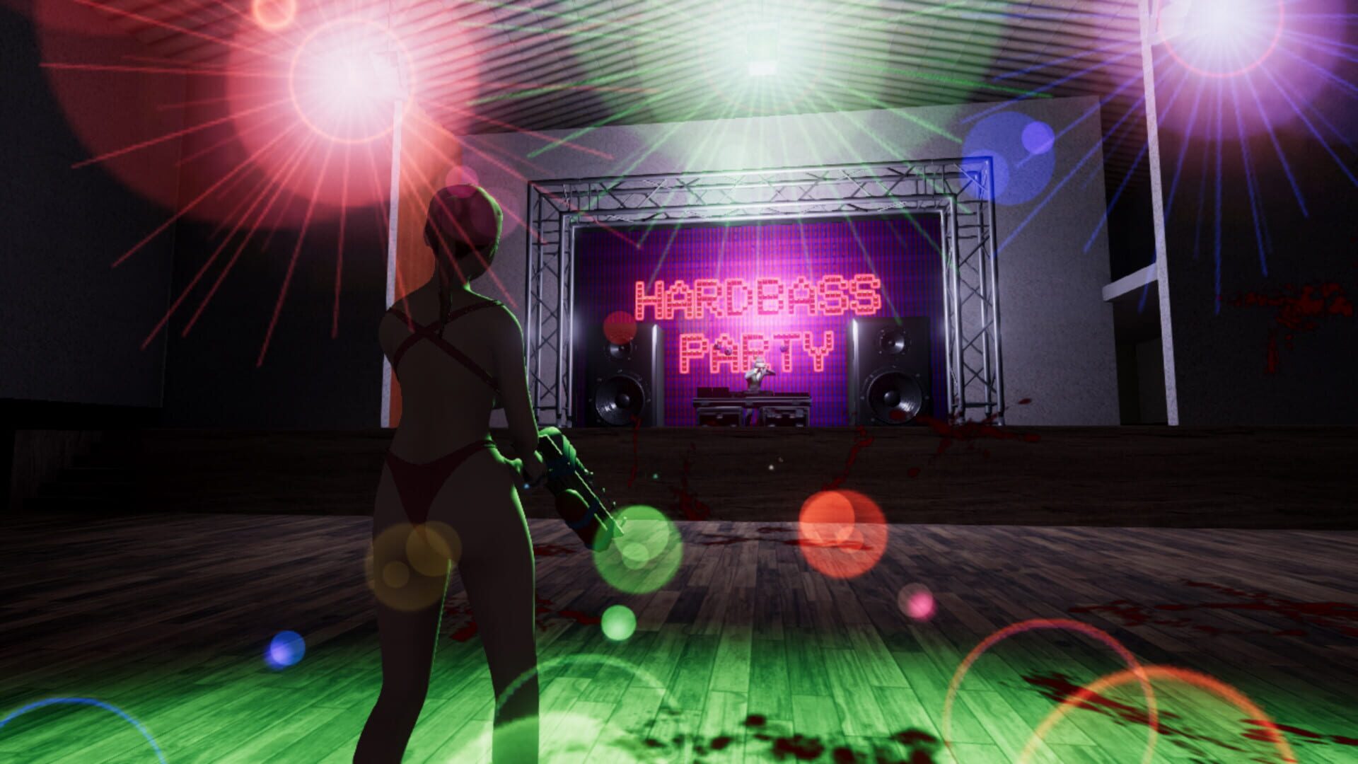 Screenshot for Ultimate Hardbass Defence