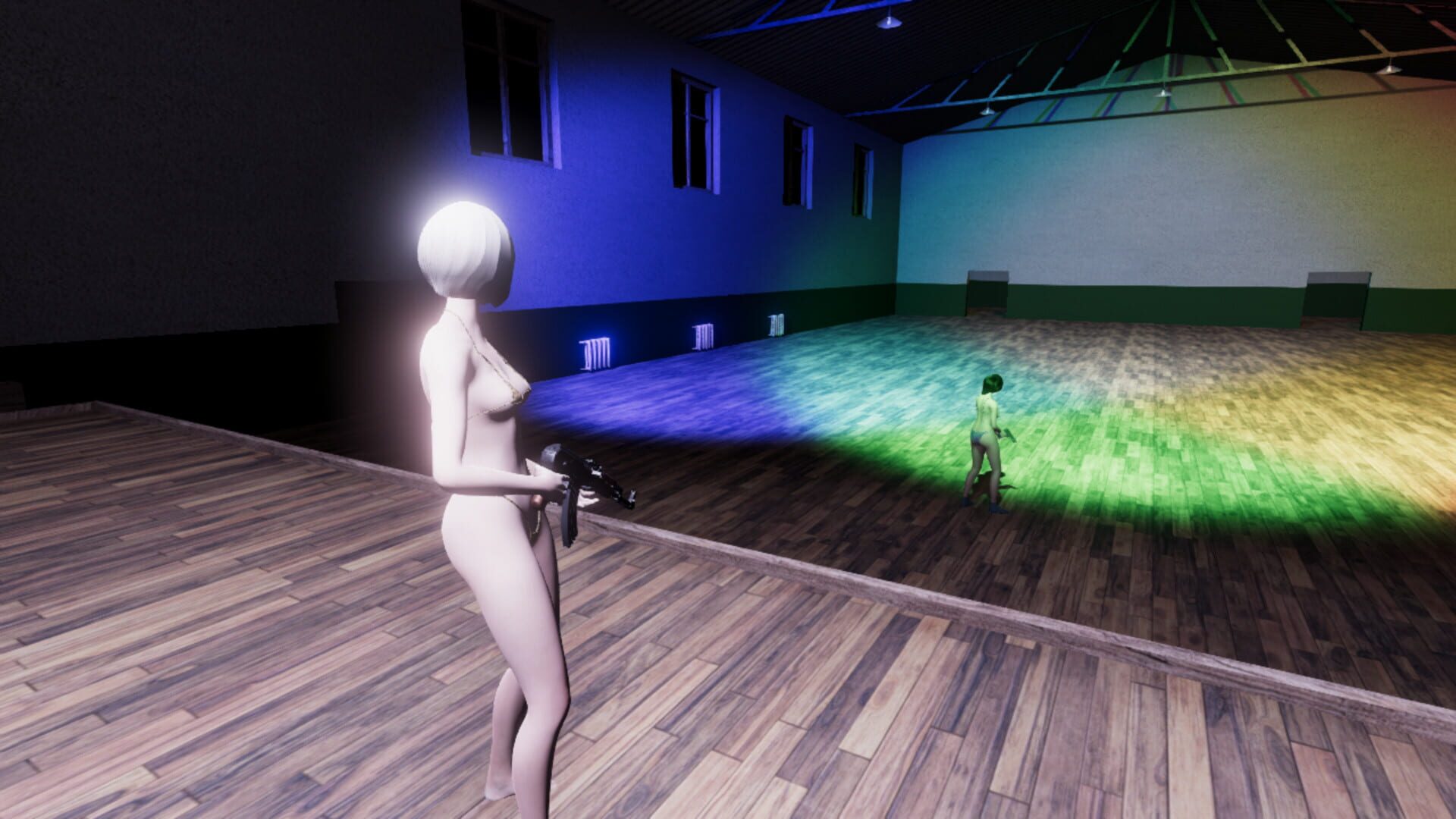 Screenshot for Ultimate Hardbass Defence
