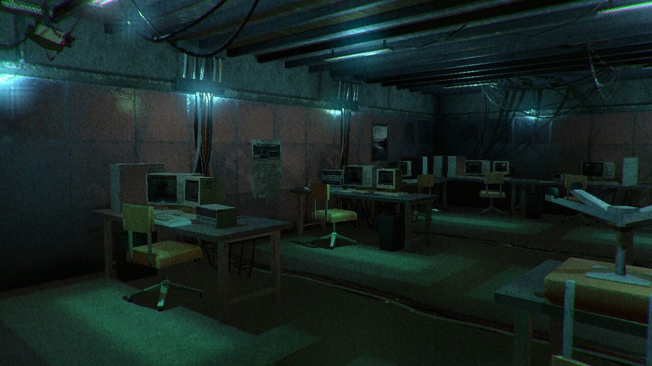 Screenshot for Lost in Vivo