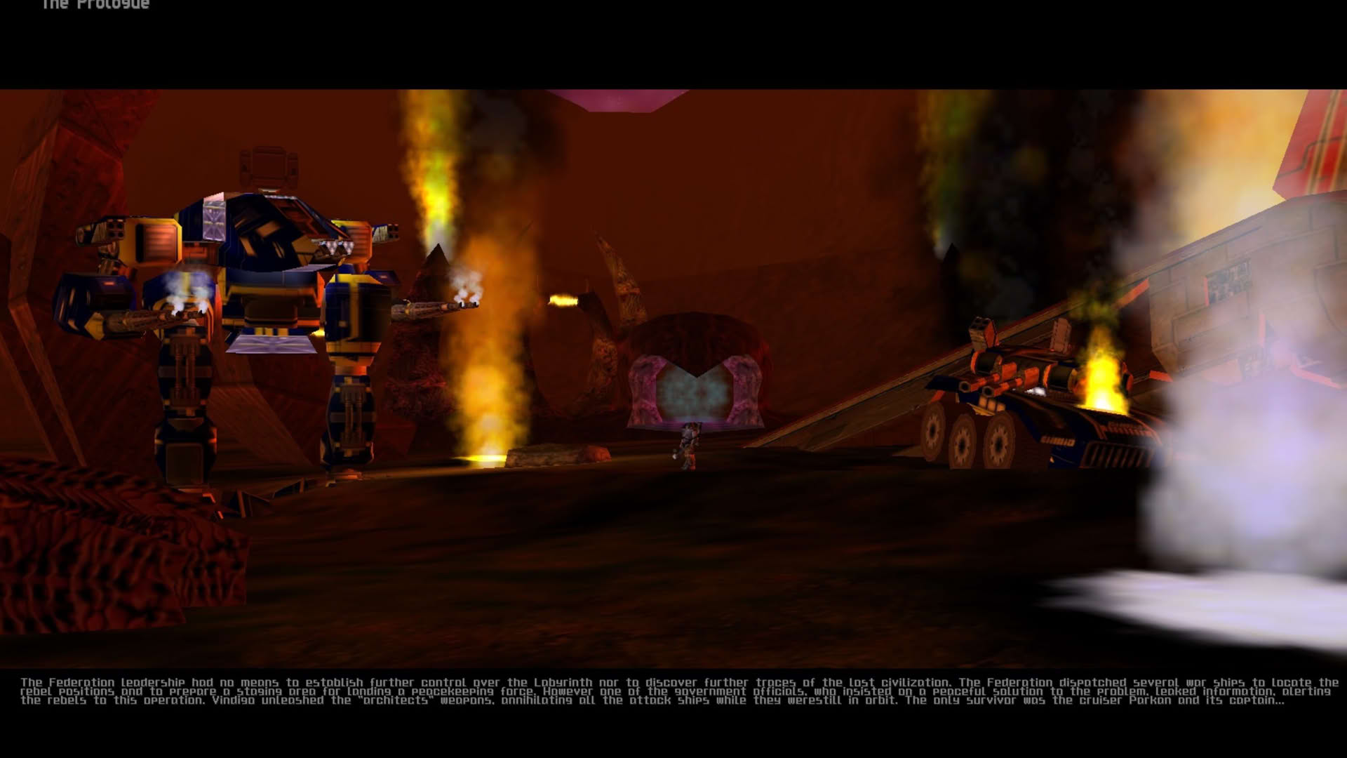 Screenshot for Parkan: Iron Strategy