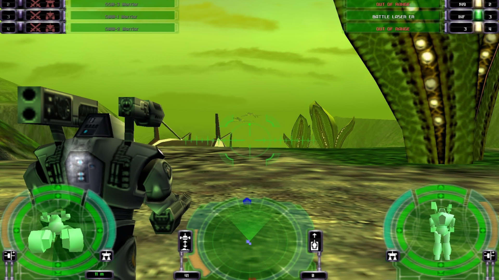 Screenshot for Parkan: Iron Strategy