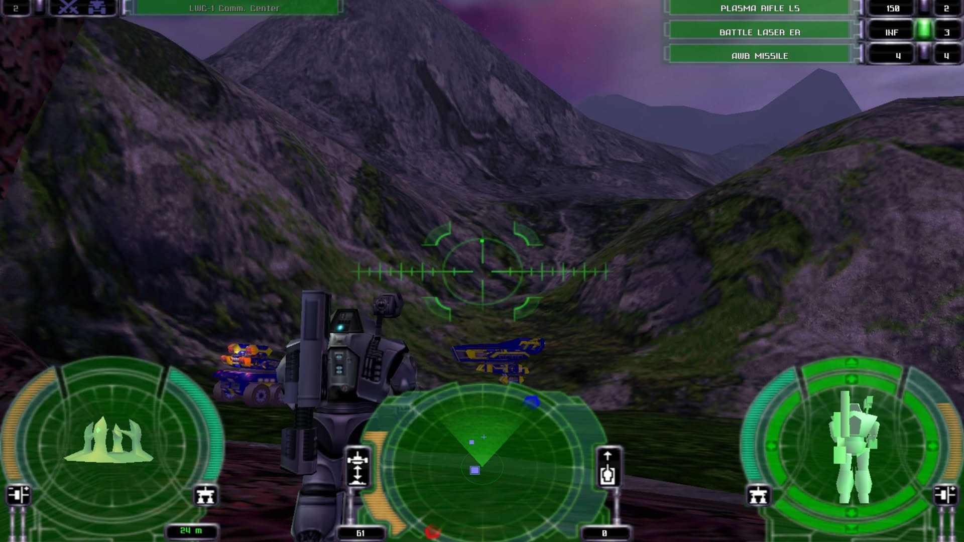 Screenshot for Parkan: Iron Strategy
