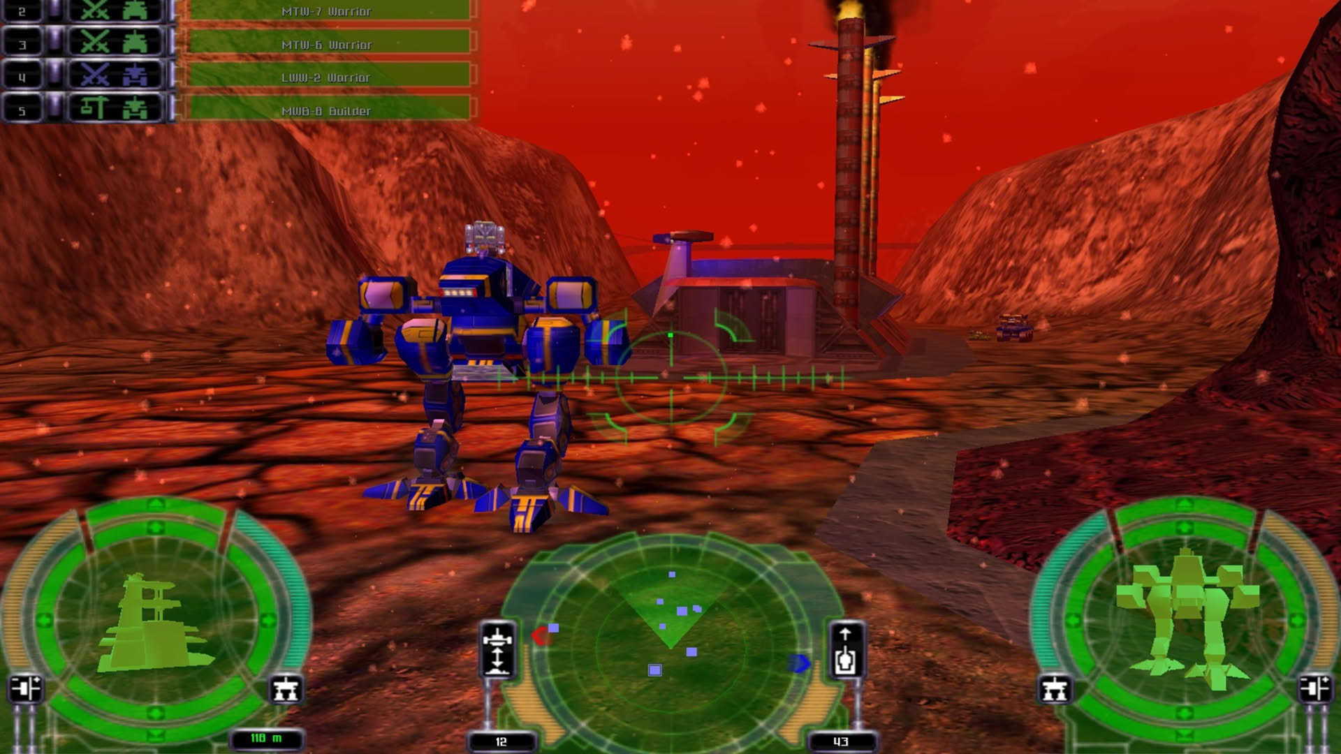Screenshot for Parkan: Iron Strategy