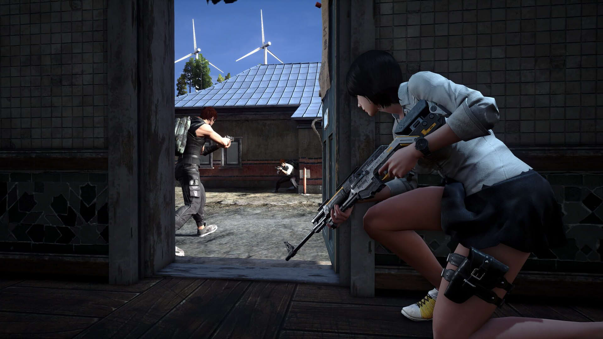 Screenshot for Extopia