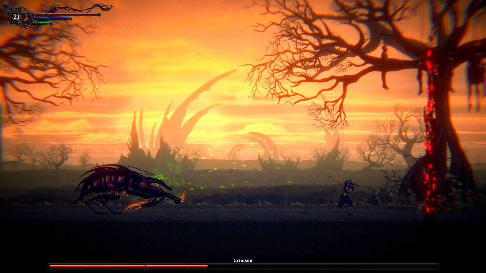Screenshot for Down to Hell