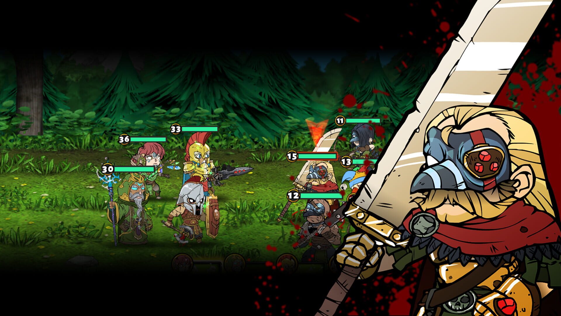 Screenshot for Tower Keepers