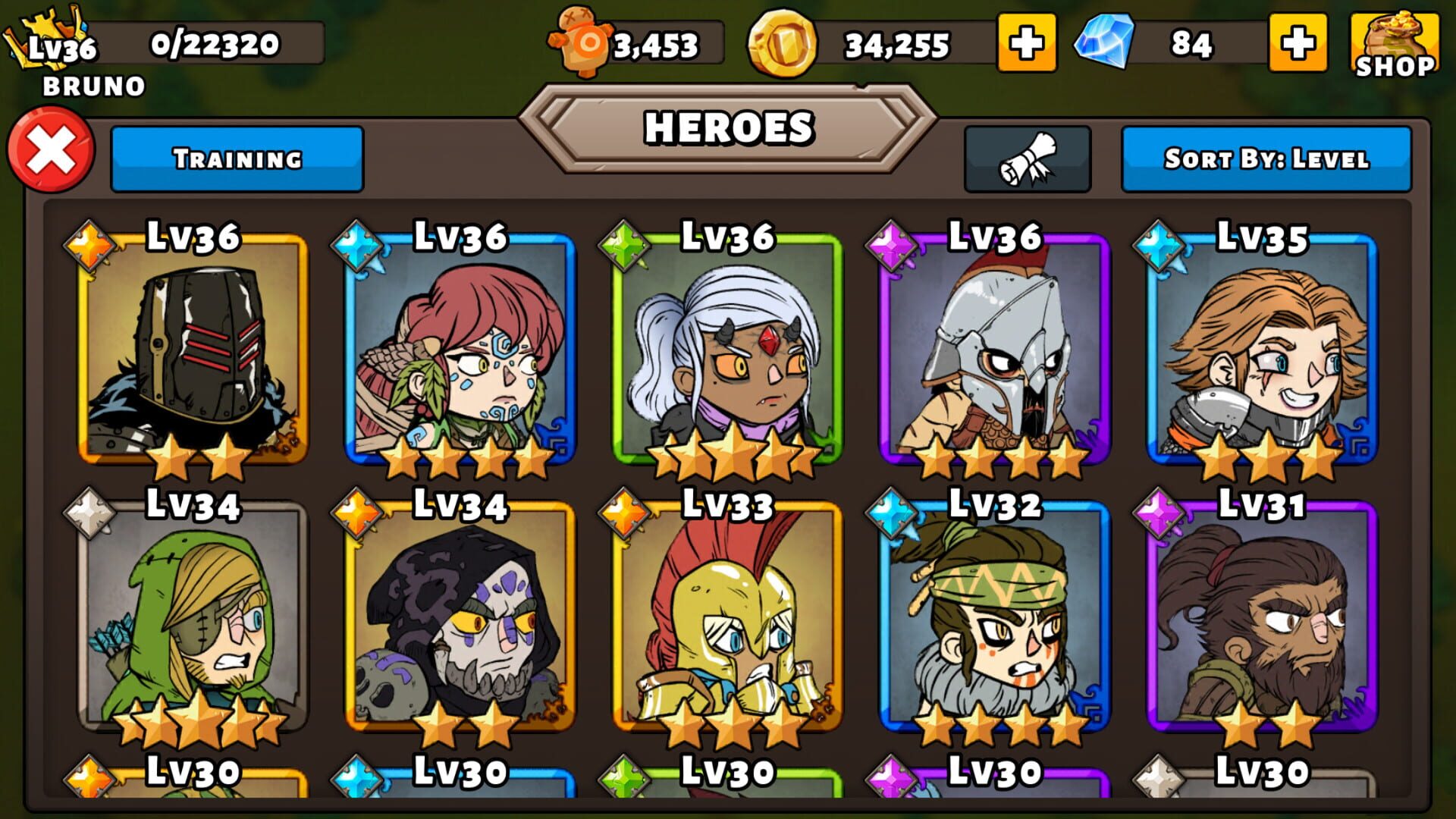 Screenshot for Tower Keepers
