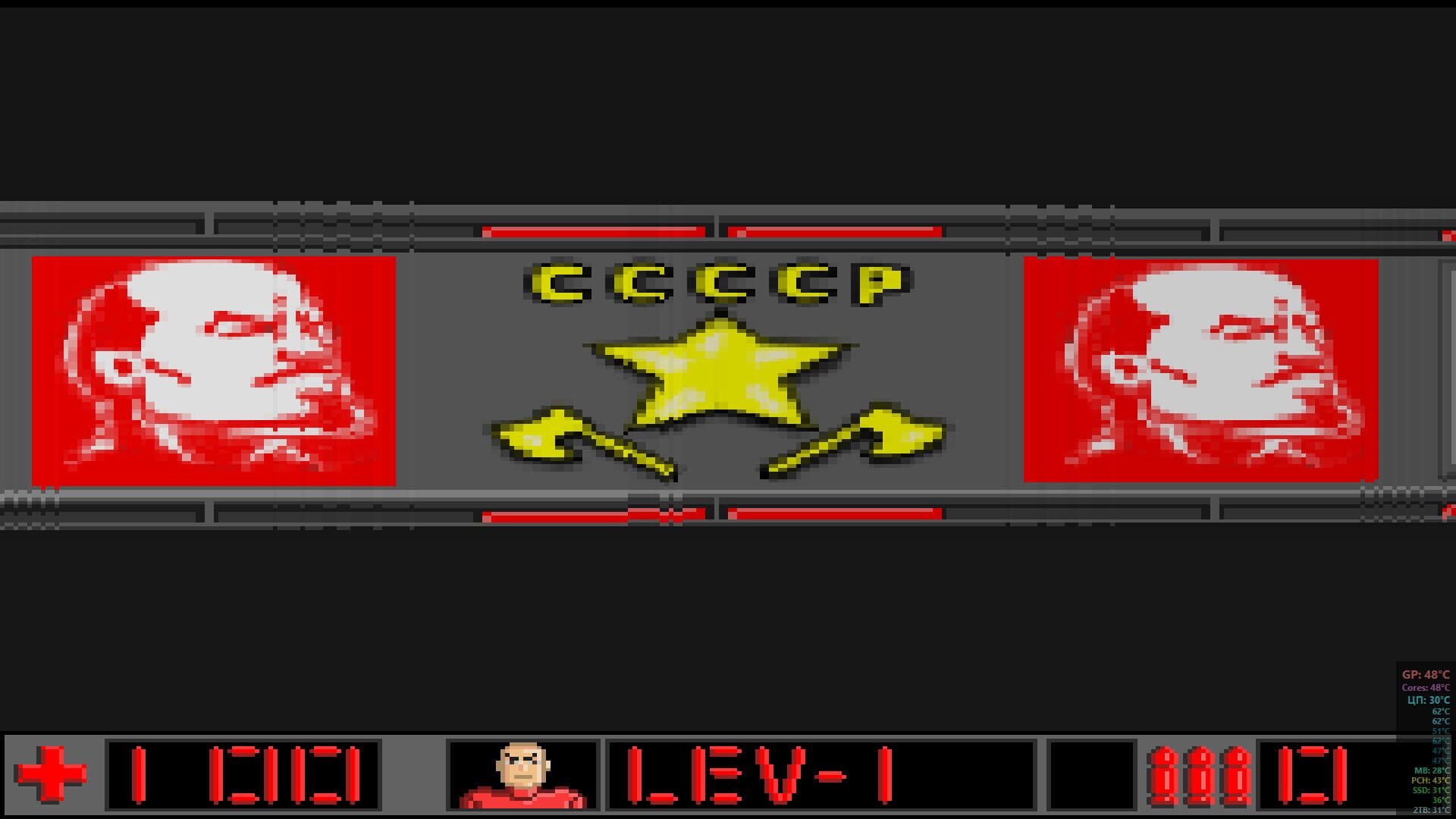 Screenshot for Spaceguy: Red Space