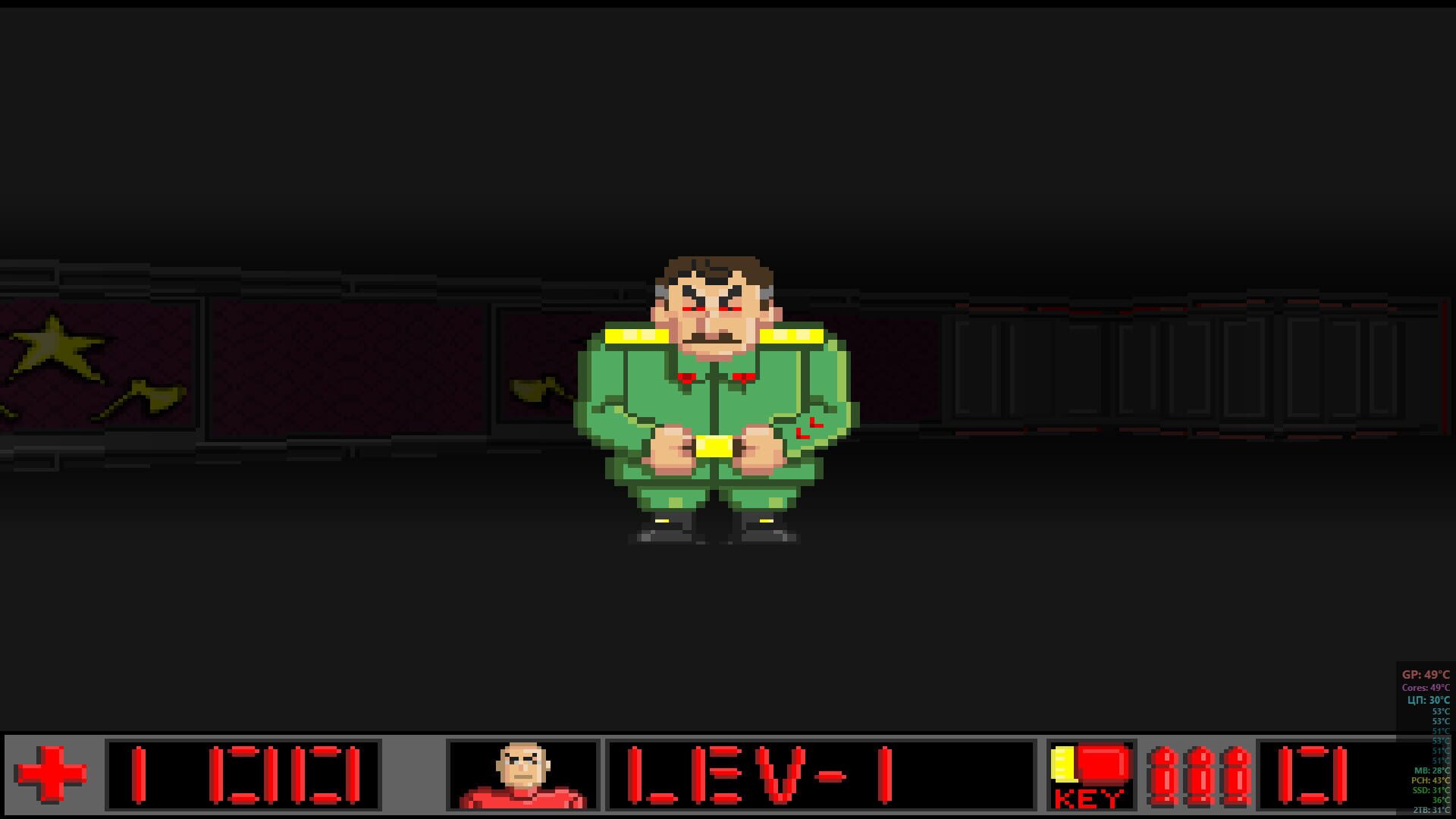 Screenshot for Spaceguy: Red Space