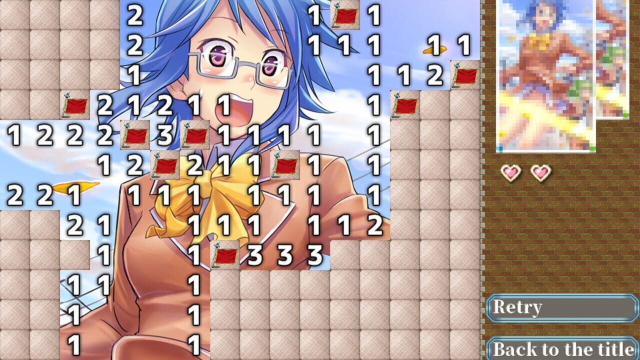 Screenshot for Cute Puzzle