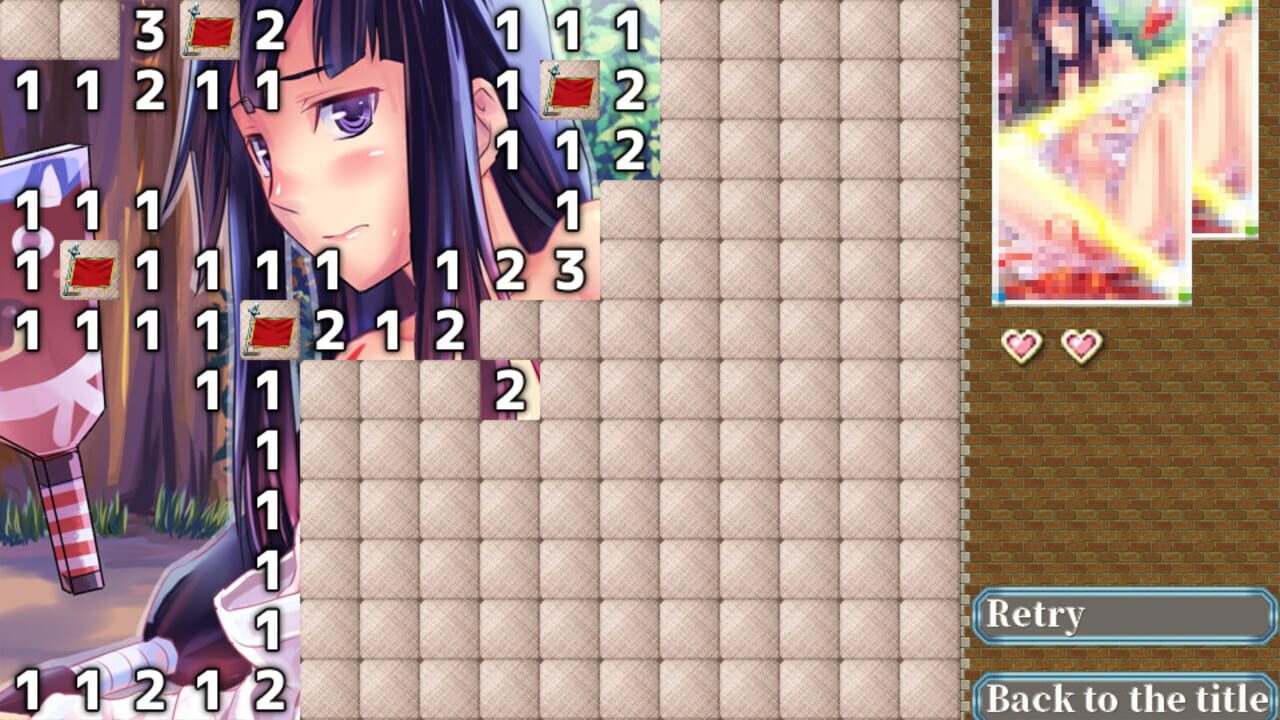 Screenshot for Cute Puzzle