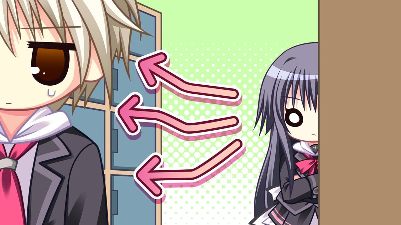 Screenshot for Hello, Good-bye