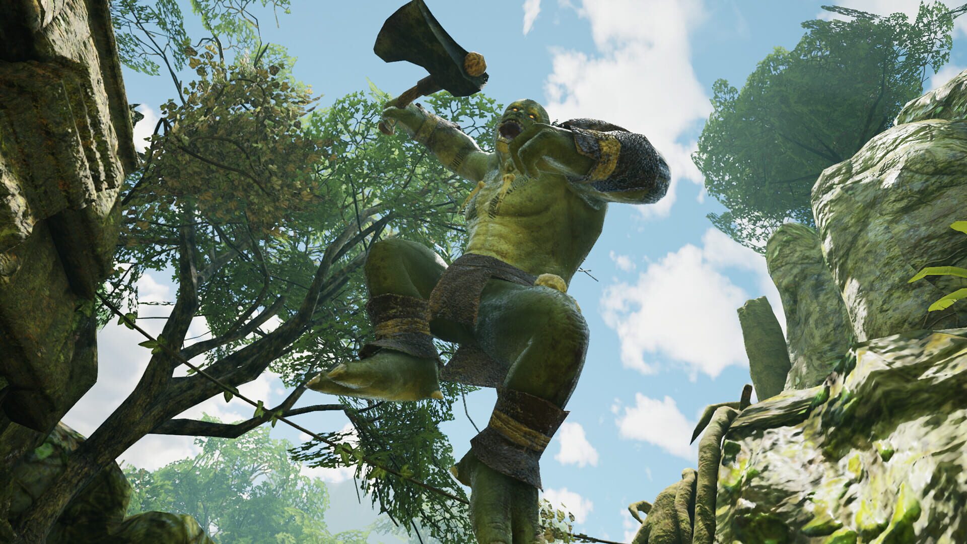 Screenshot for Titan Slayer II