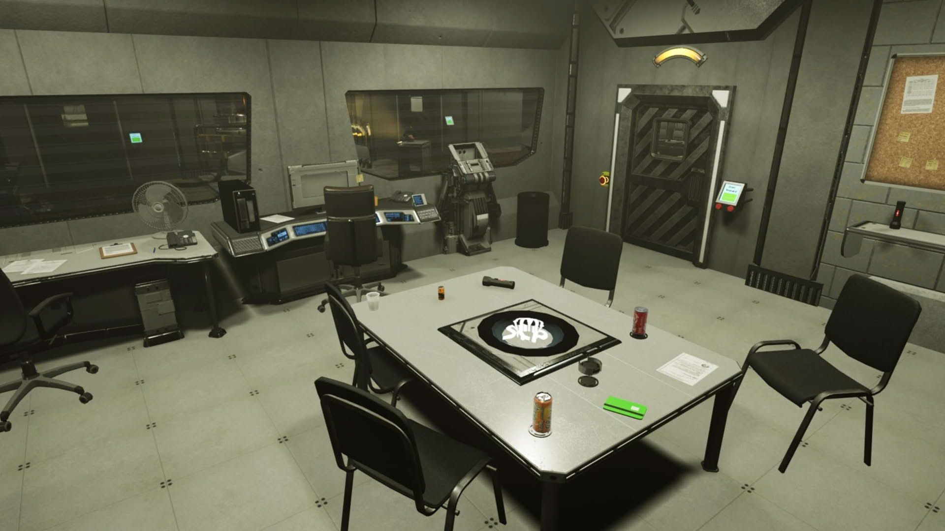 Screenshot for SCP: Blackout