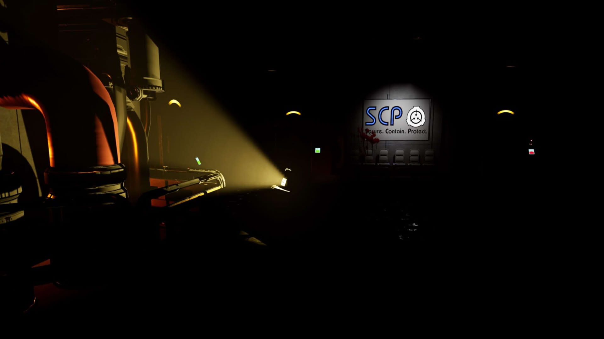 Screenshot for SCP: Blackout
