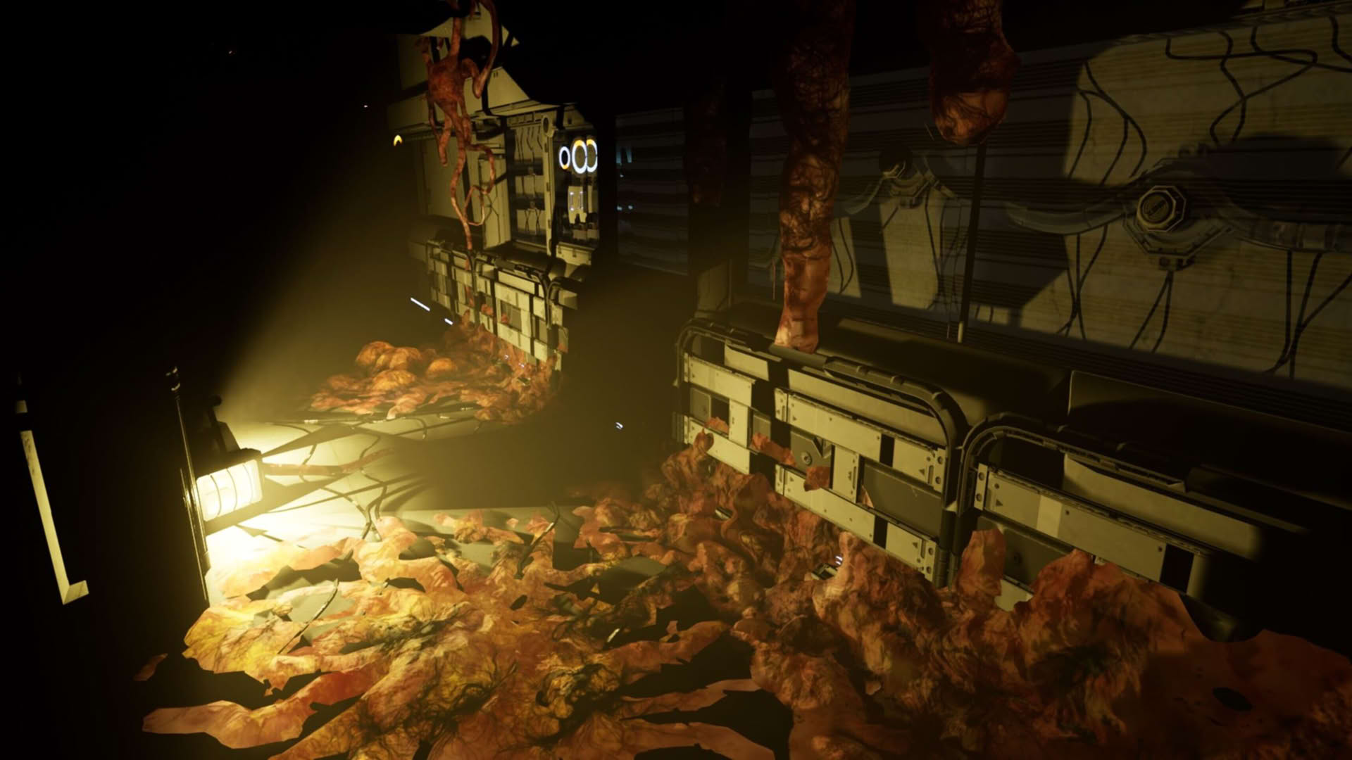 Screenshot for SCP: Blackout
