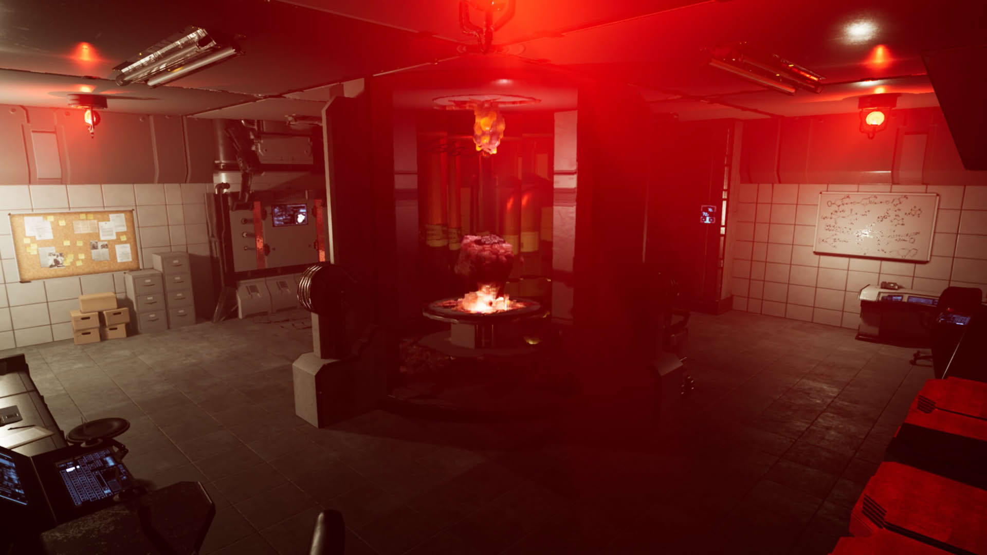 Screenshot for SCP: Blackout