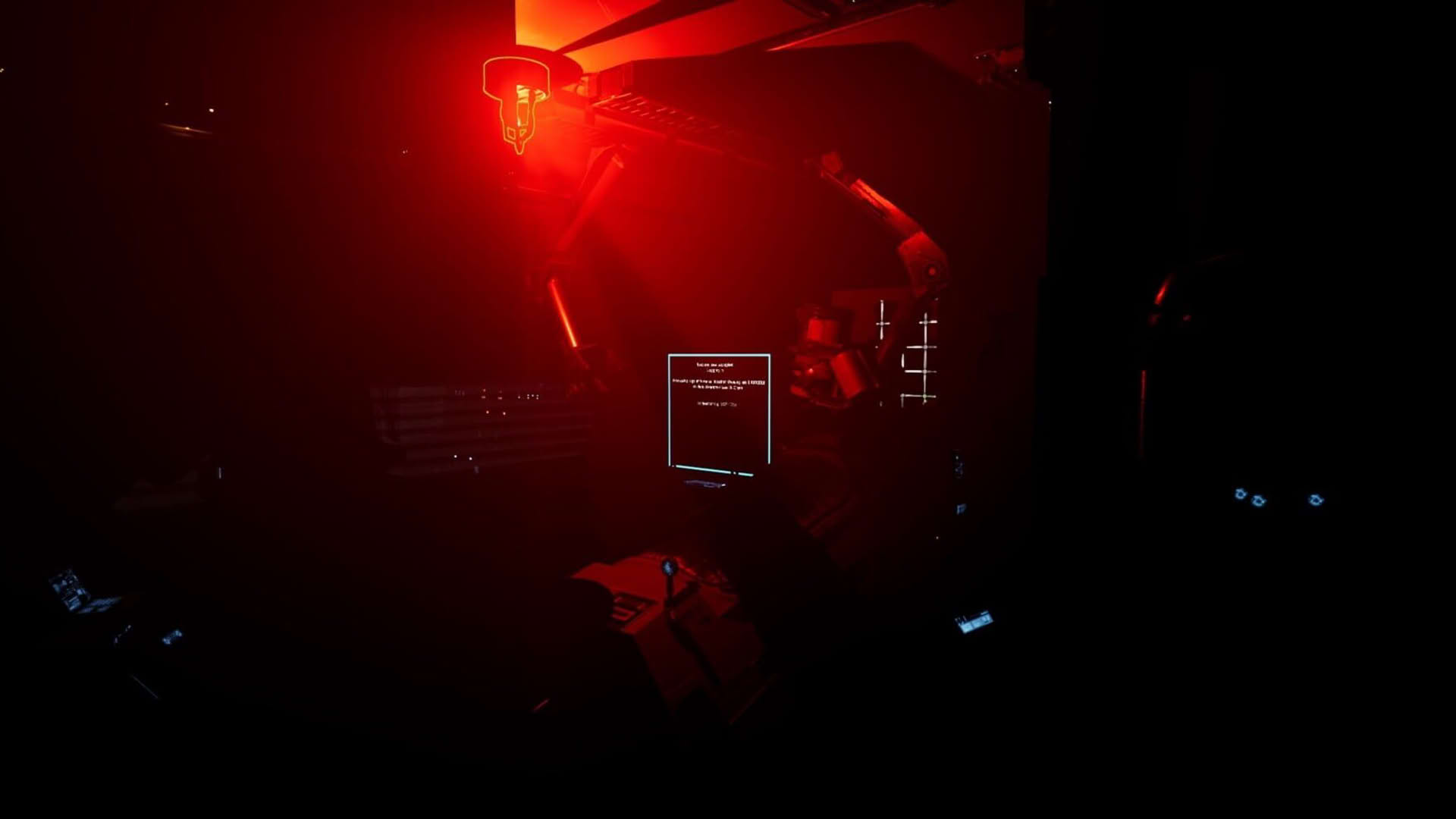 Screenshot for SCP: Blackout
