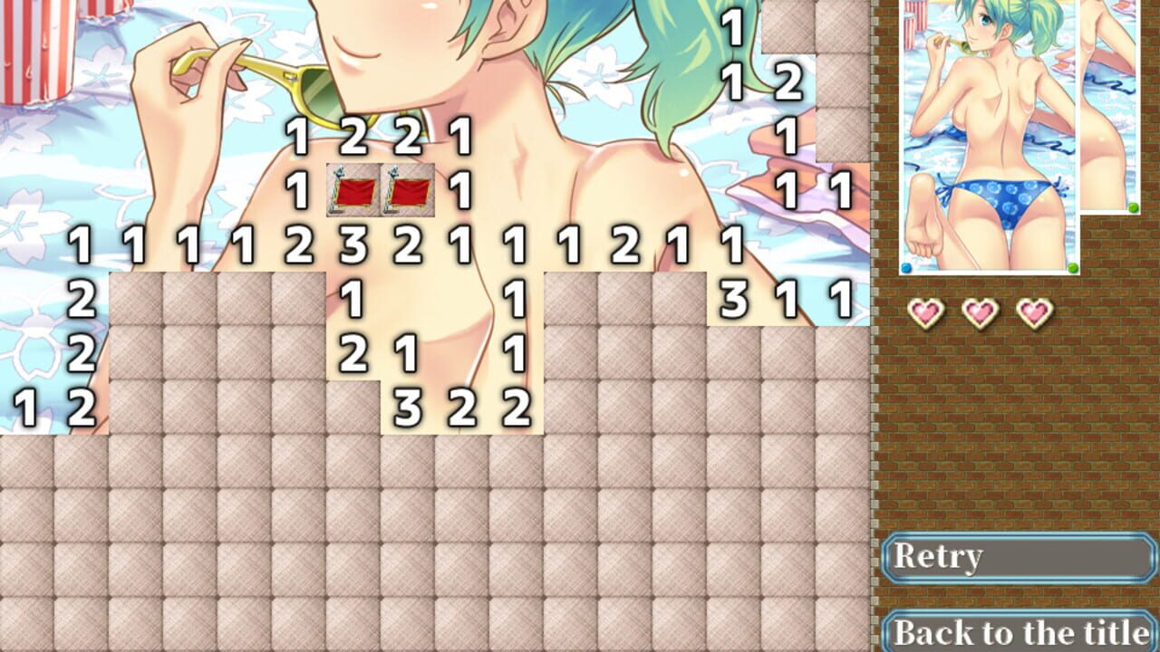 Screenshot for Cute Puzzle MAX