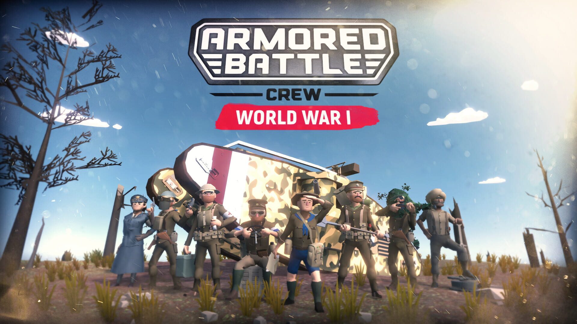 Screenshot for Armored Battle Crew