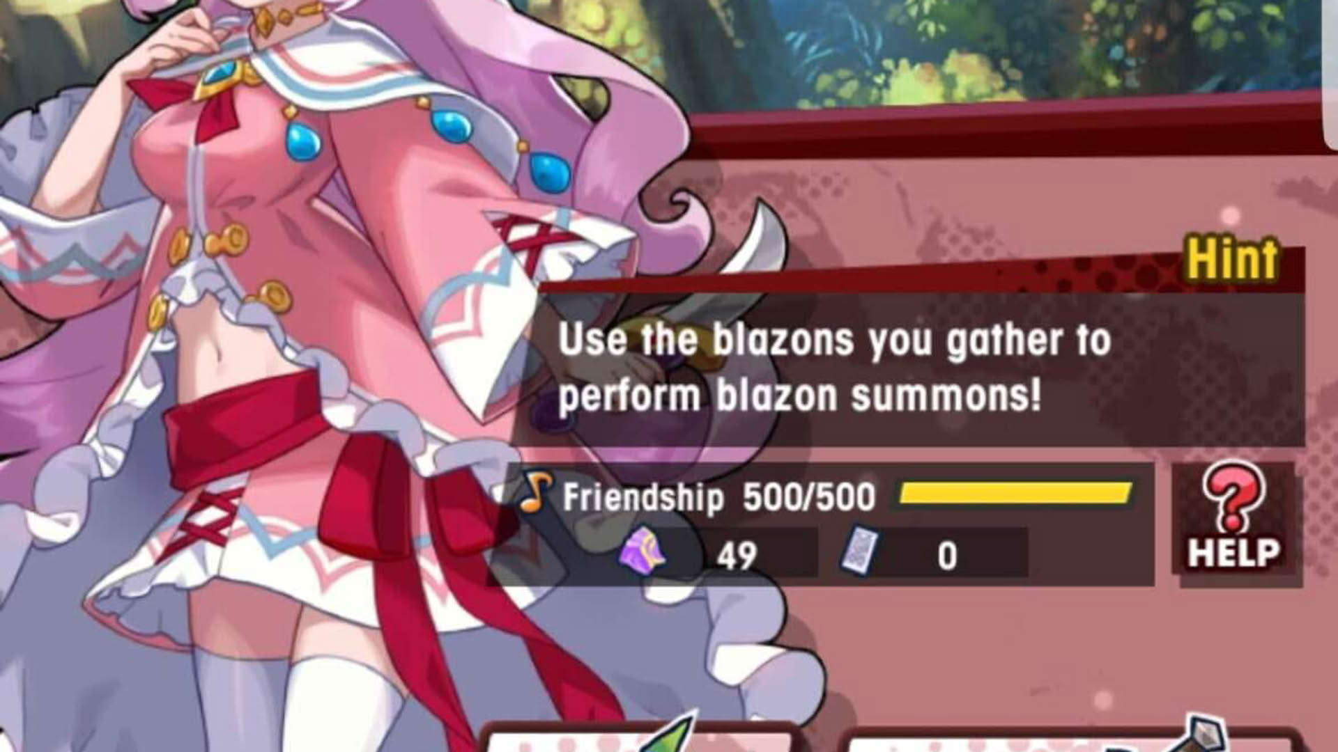 Screenshot for Dragalia Lost