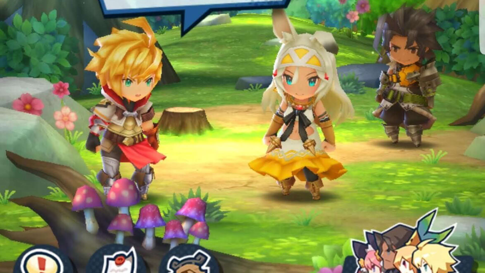 Screenshot for Dragalia Lost