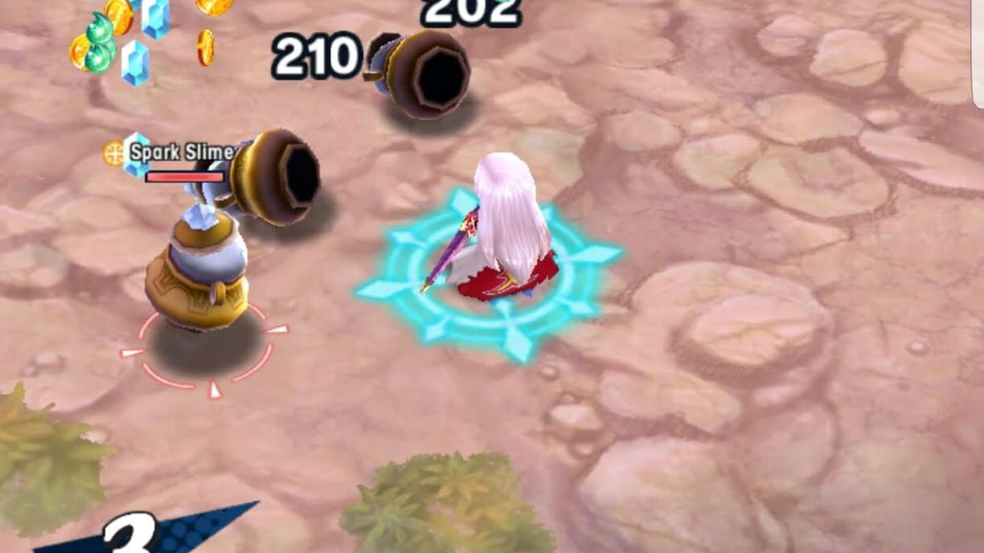 Screenshot for Dragalia Lost