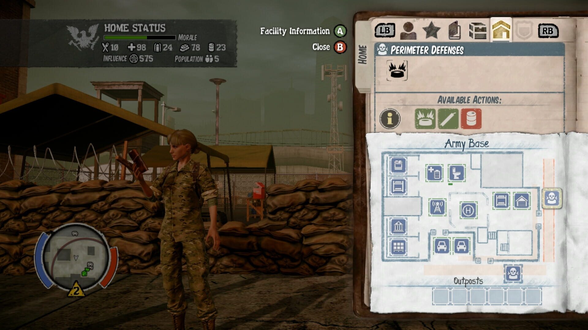 Screenshot for State of Decay: Lifeline