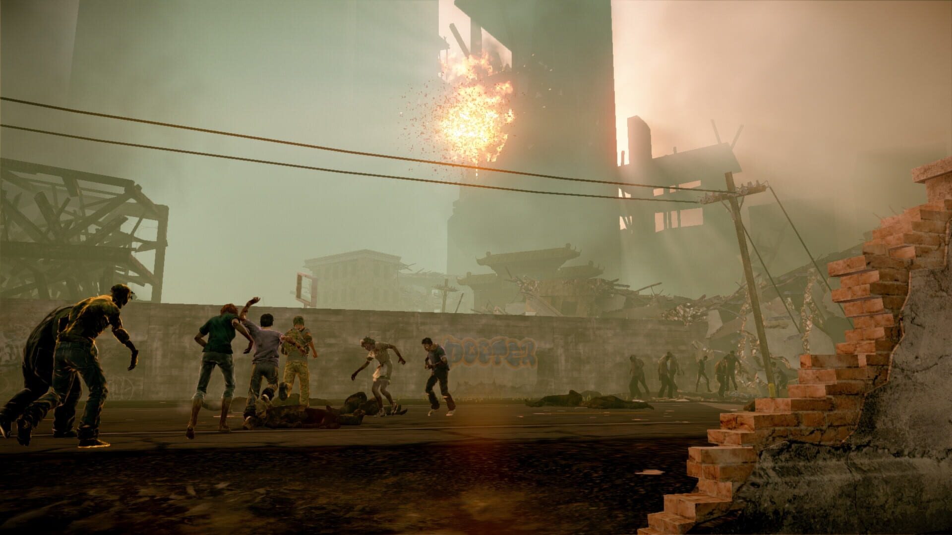 Screenshot for State of Decay: Lifeline