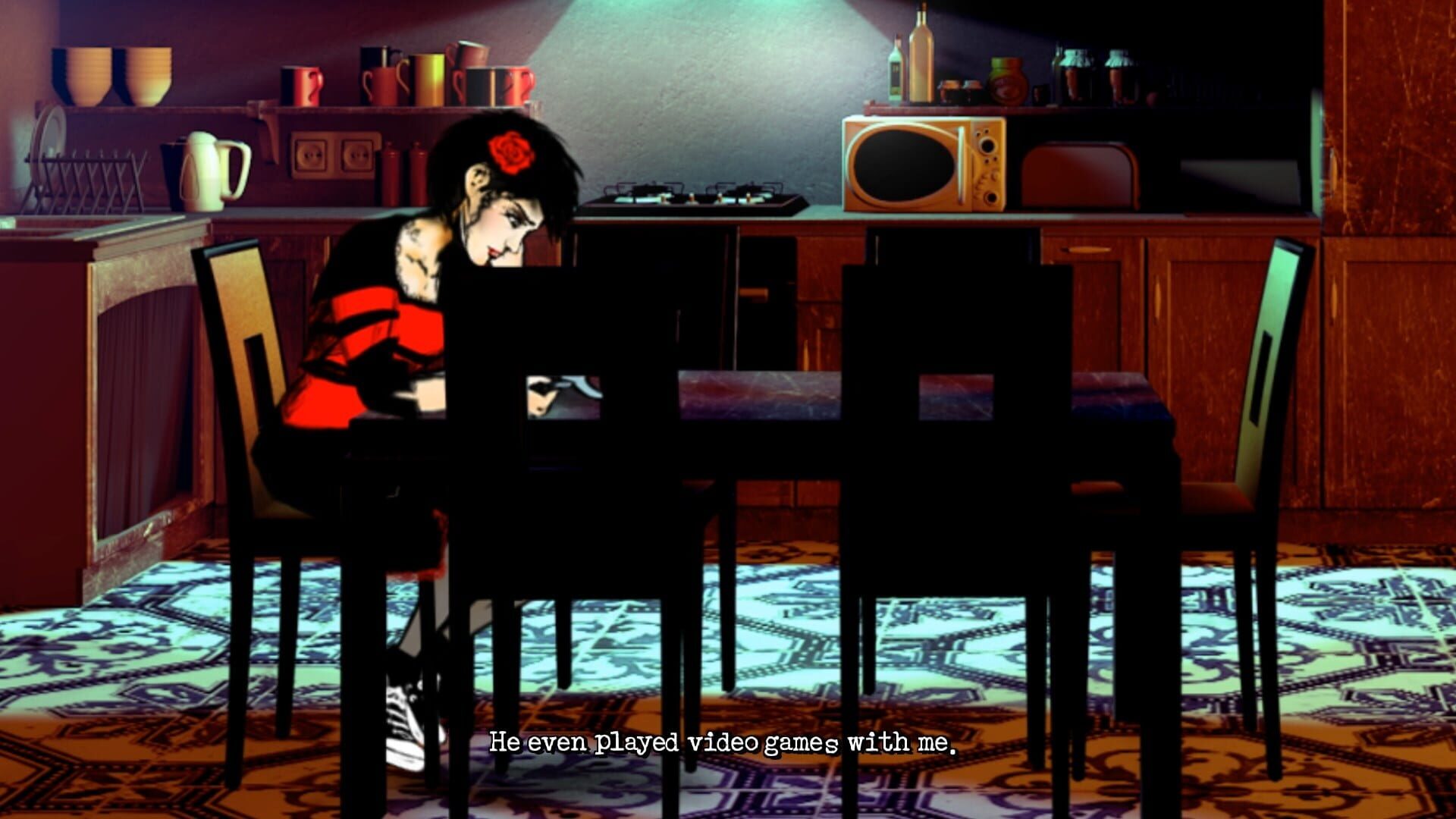 Screenshot for Lorelai