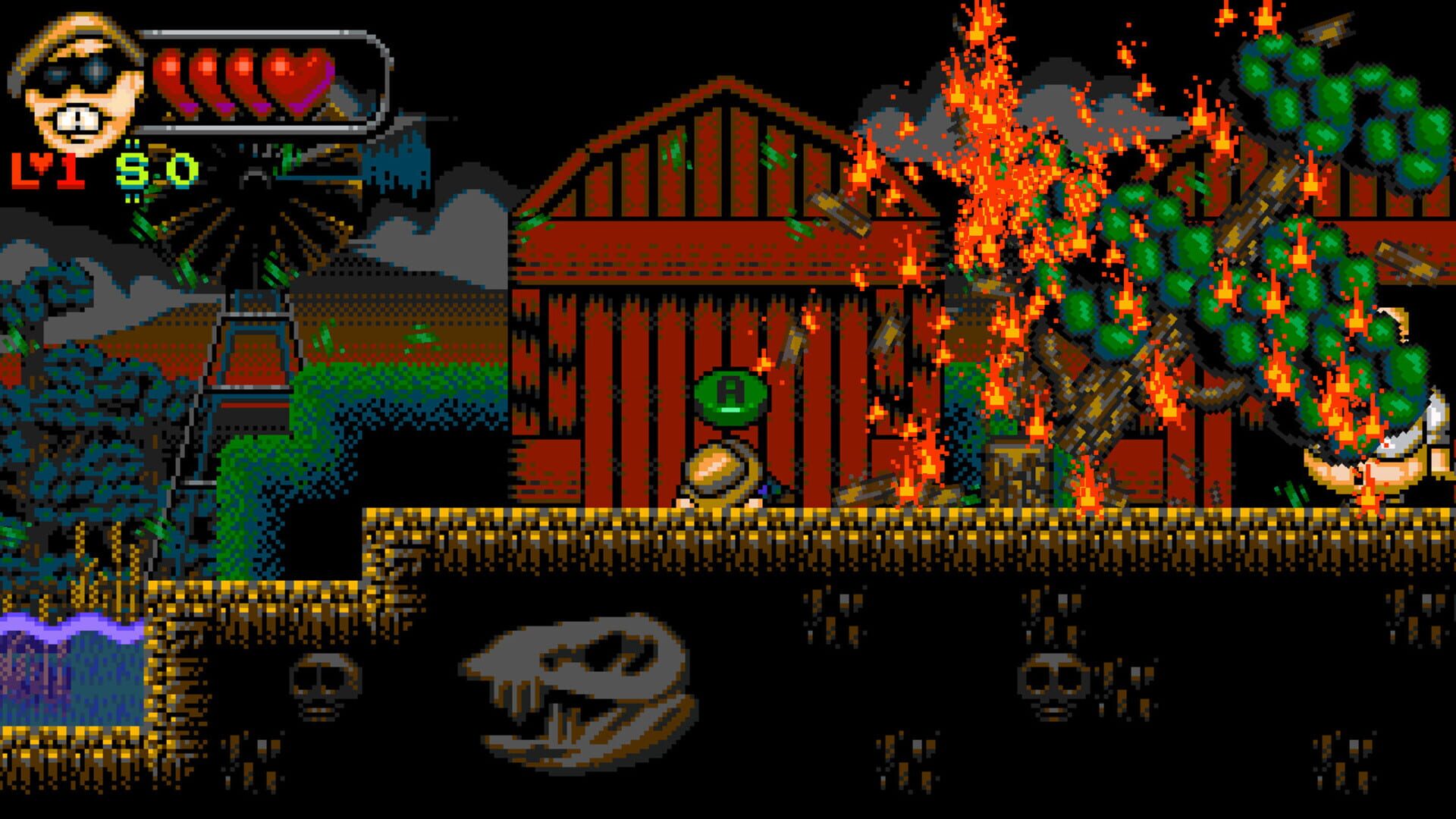 Screenshot for Hillbilly Apocalypse