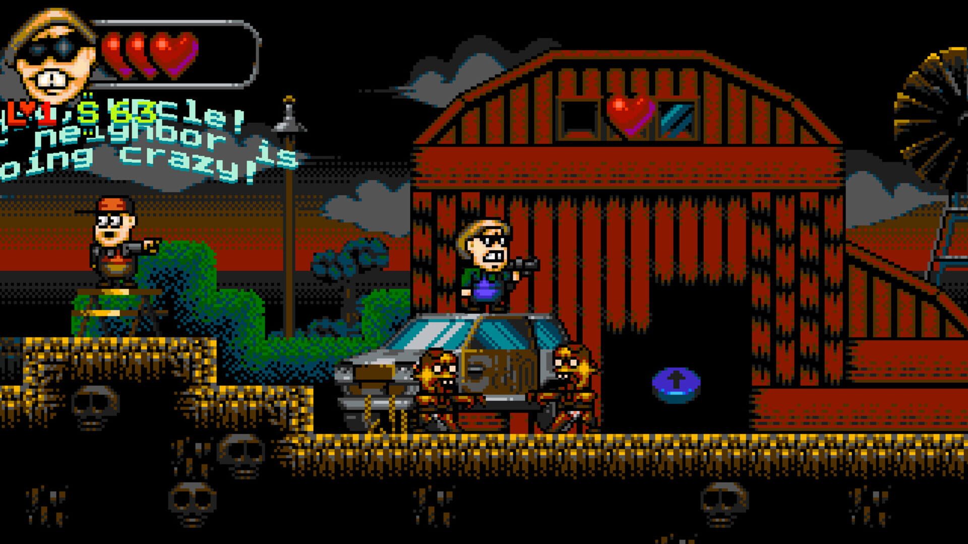 Screenshot for Hillbilly Apocalypse