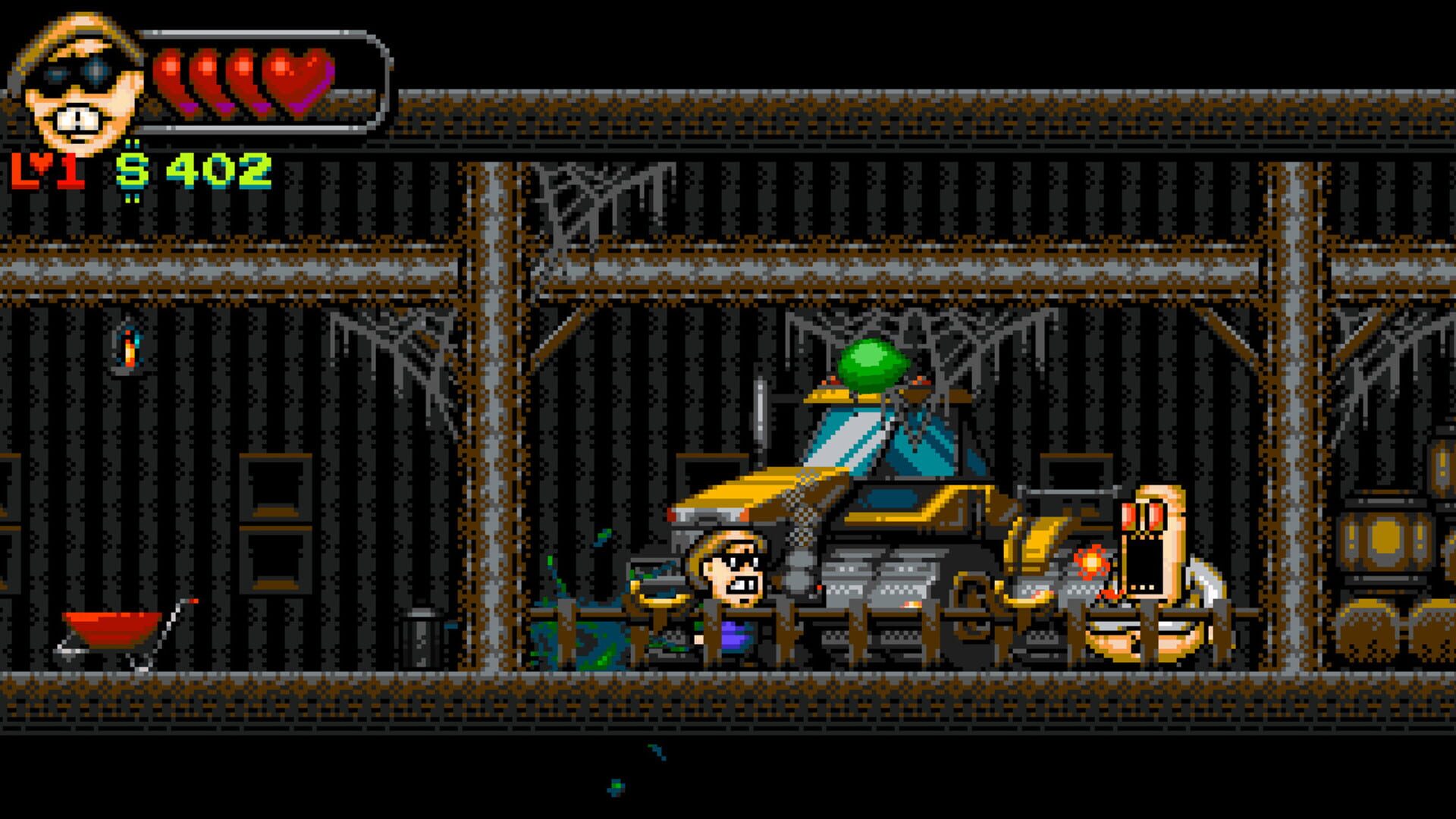 Screenshot for Hillbilly Apocalypse