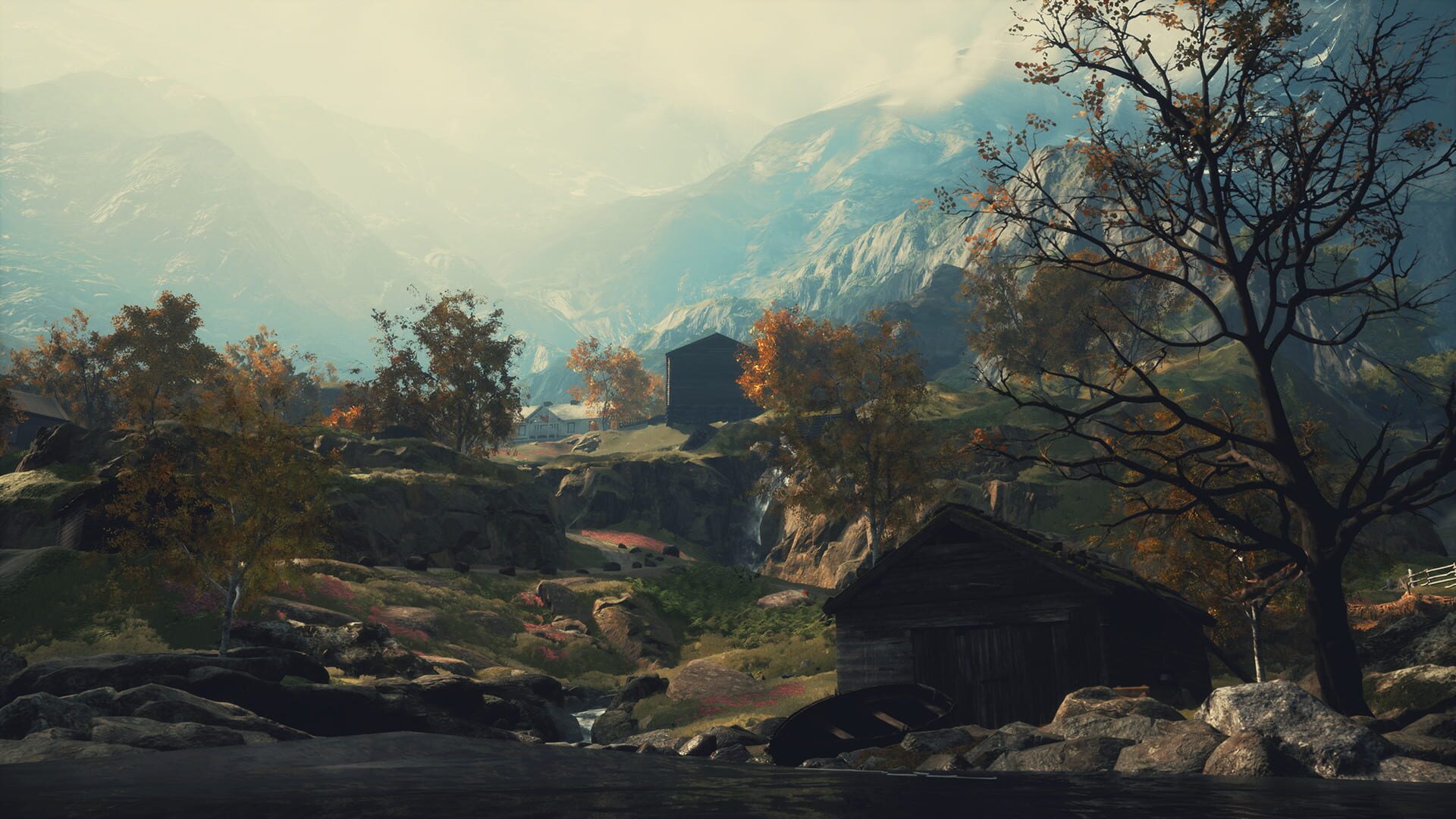 Screenshot for Draugen
