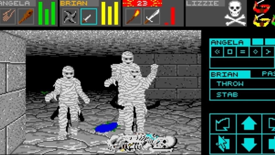 Screenshot for Dungeon Master