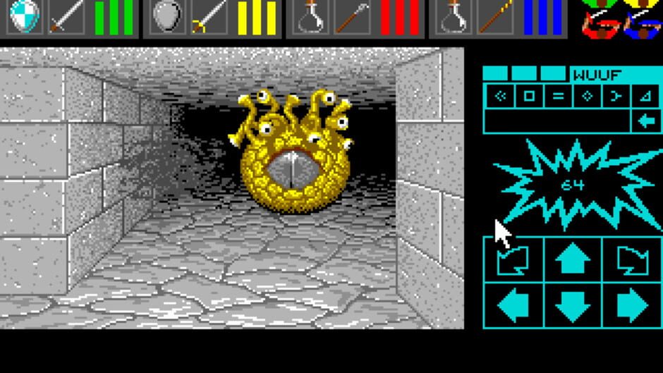 Screenshot for Dungeon Master