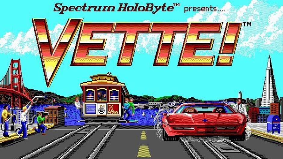 Screenshot for Vette!