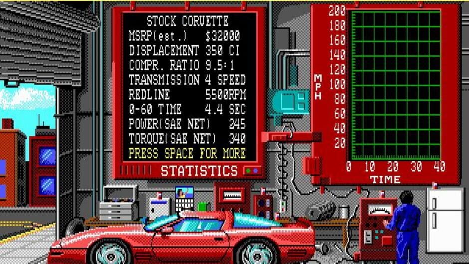 Screenshot for Vette!