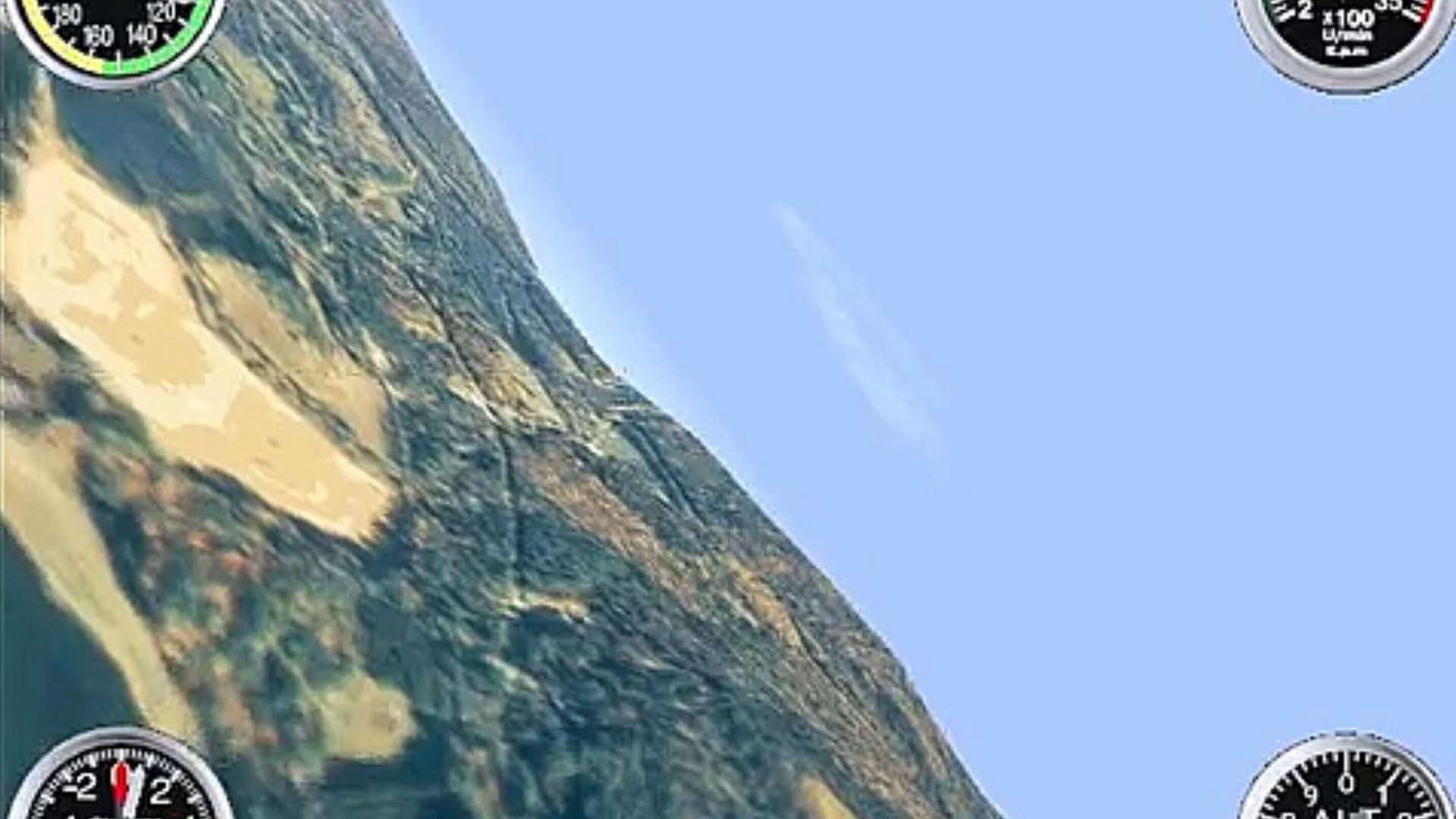 Screenshot for Flight Unlimited
