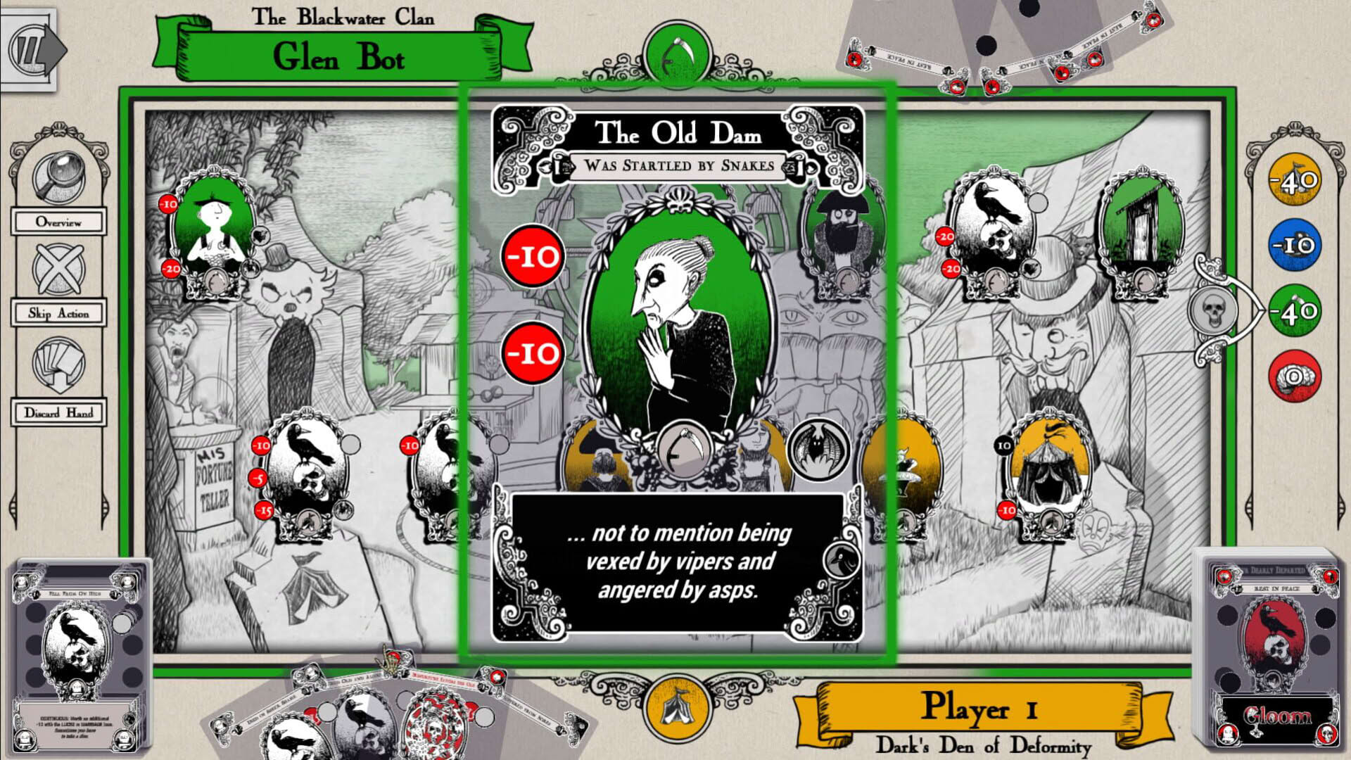 Screenshot for Gloom