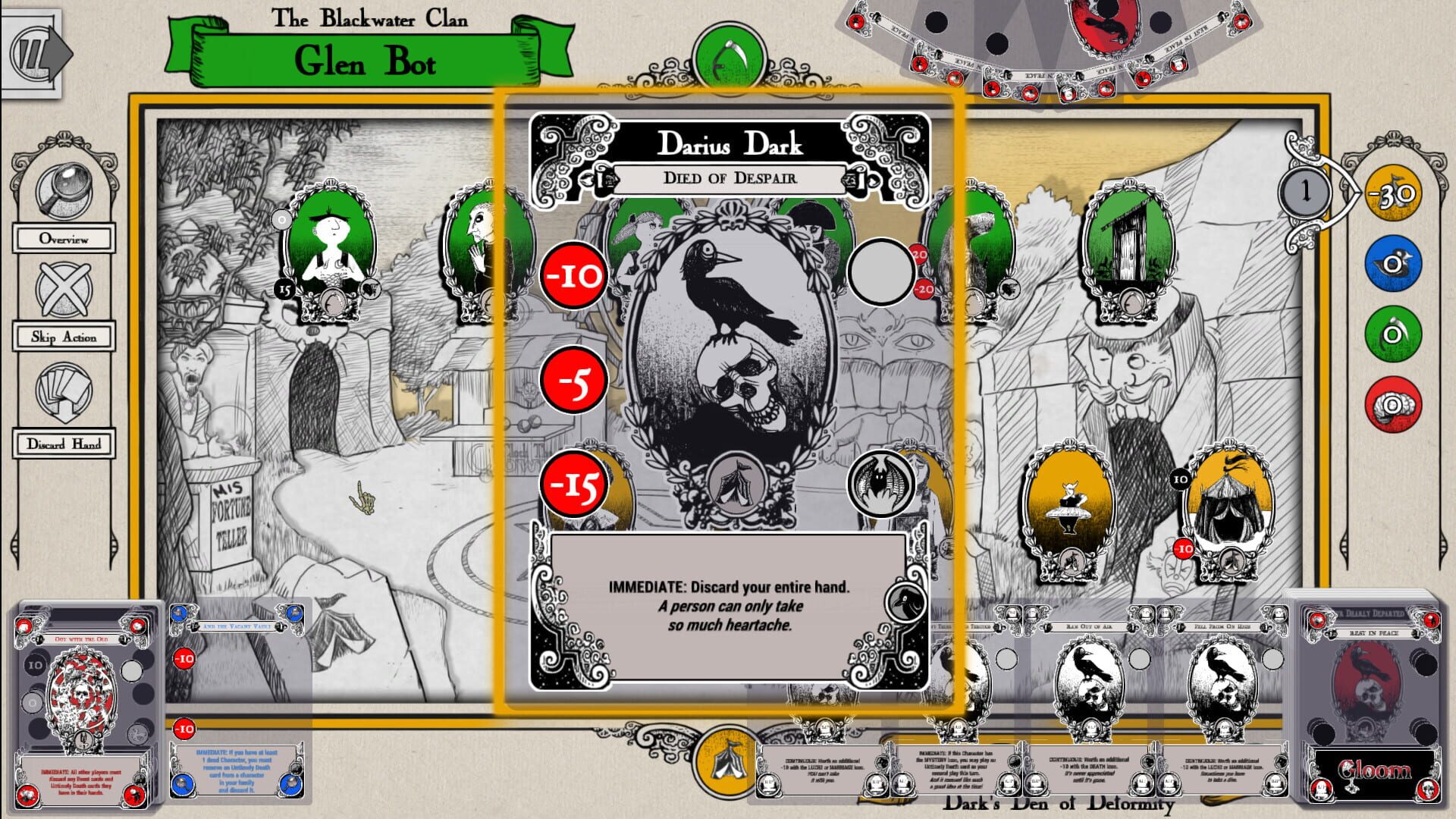 Screenshot for Gloom