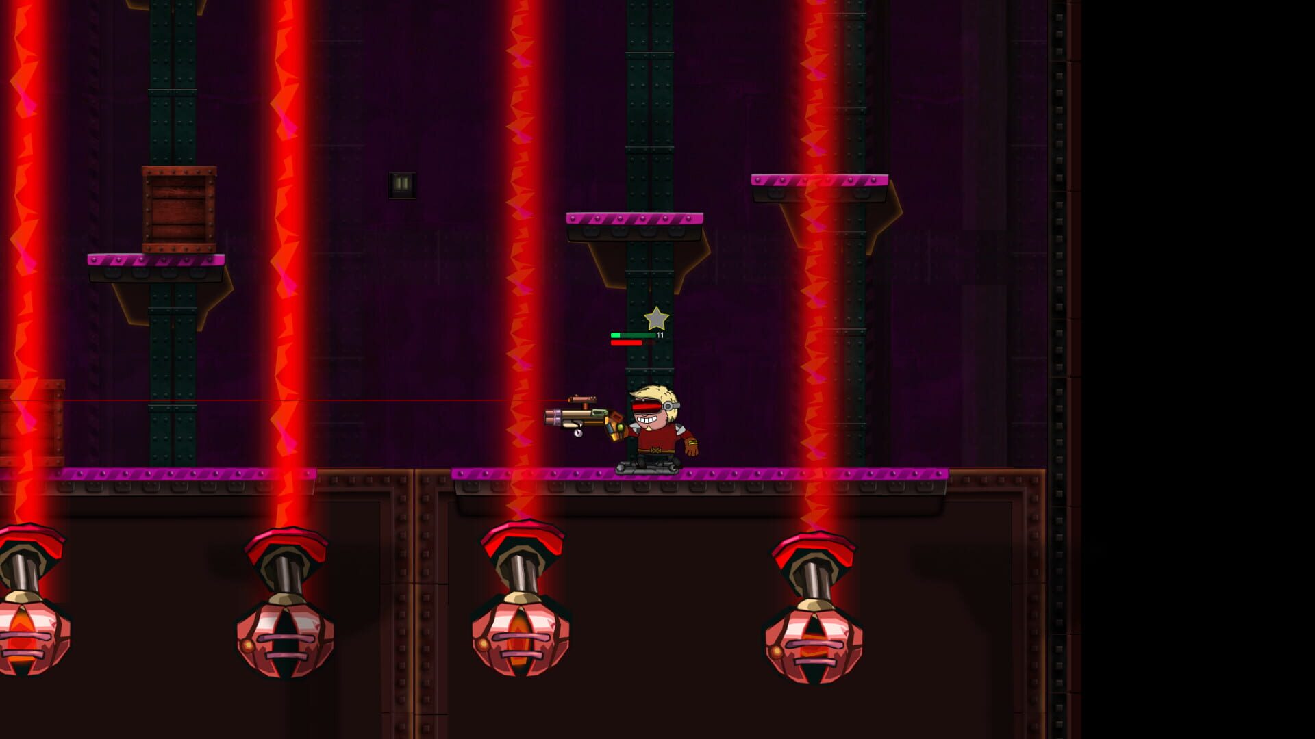 Screenshot for Super Jet Juck