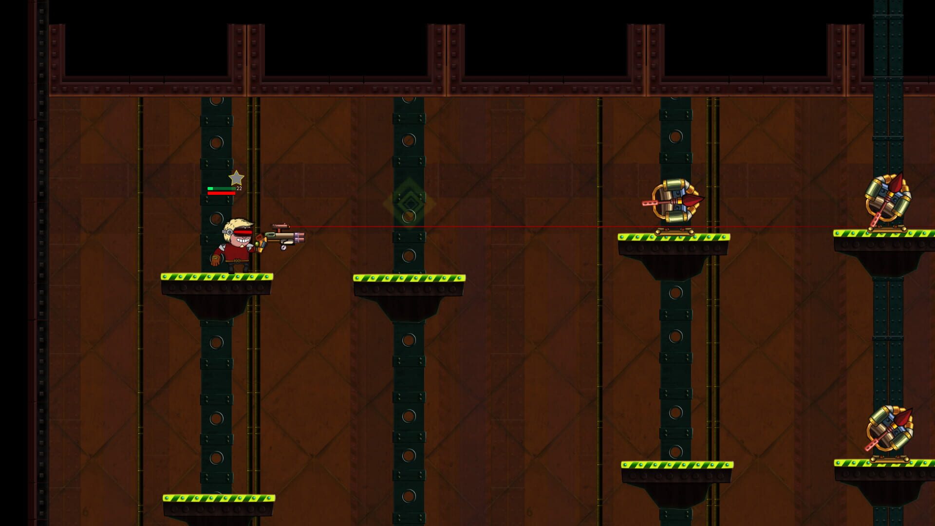 Screenshot for Super Jet Juck