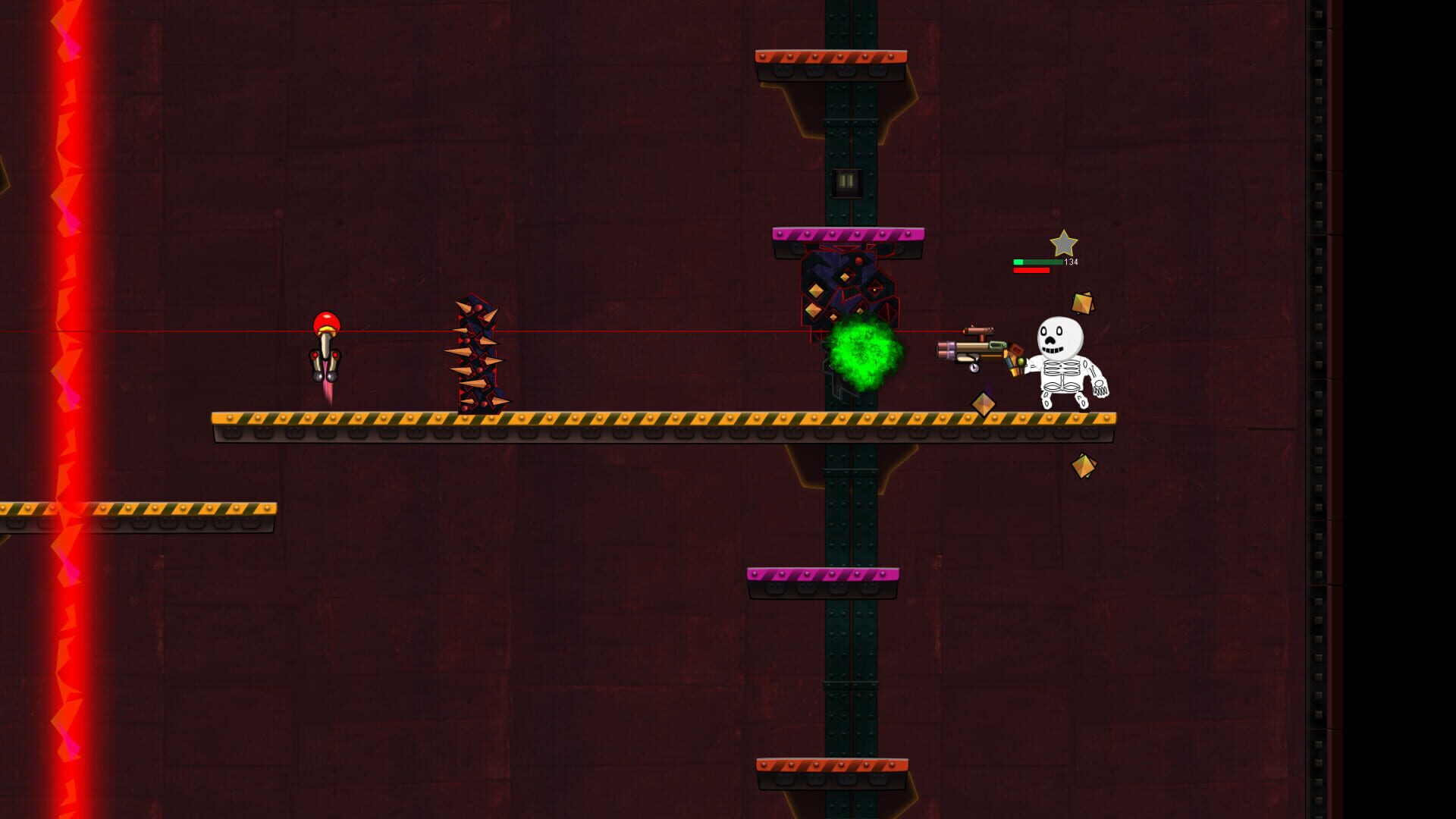 Screenshot for Super Jet Juck