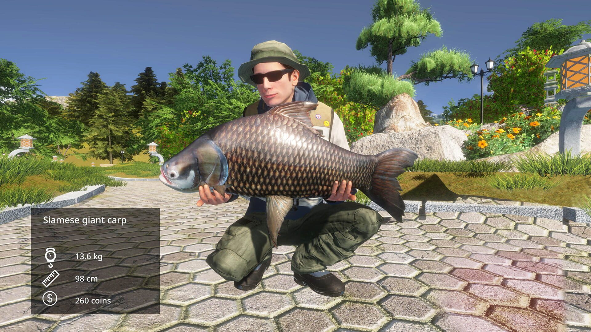 Screenshot for Pro Fishing Simulator