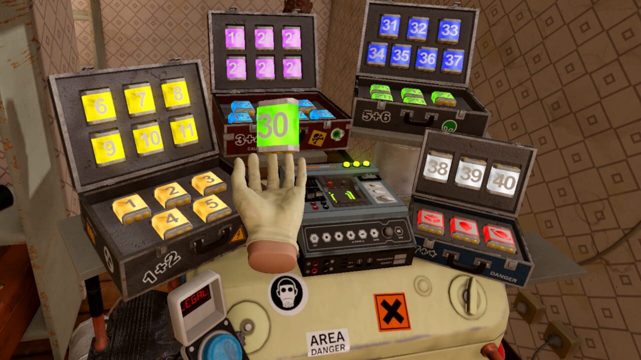 Screenshot for Crazy Machines VR