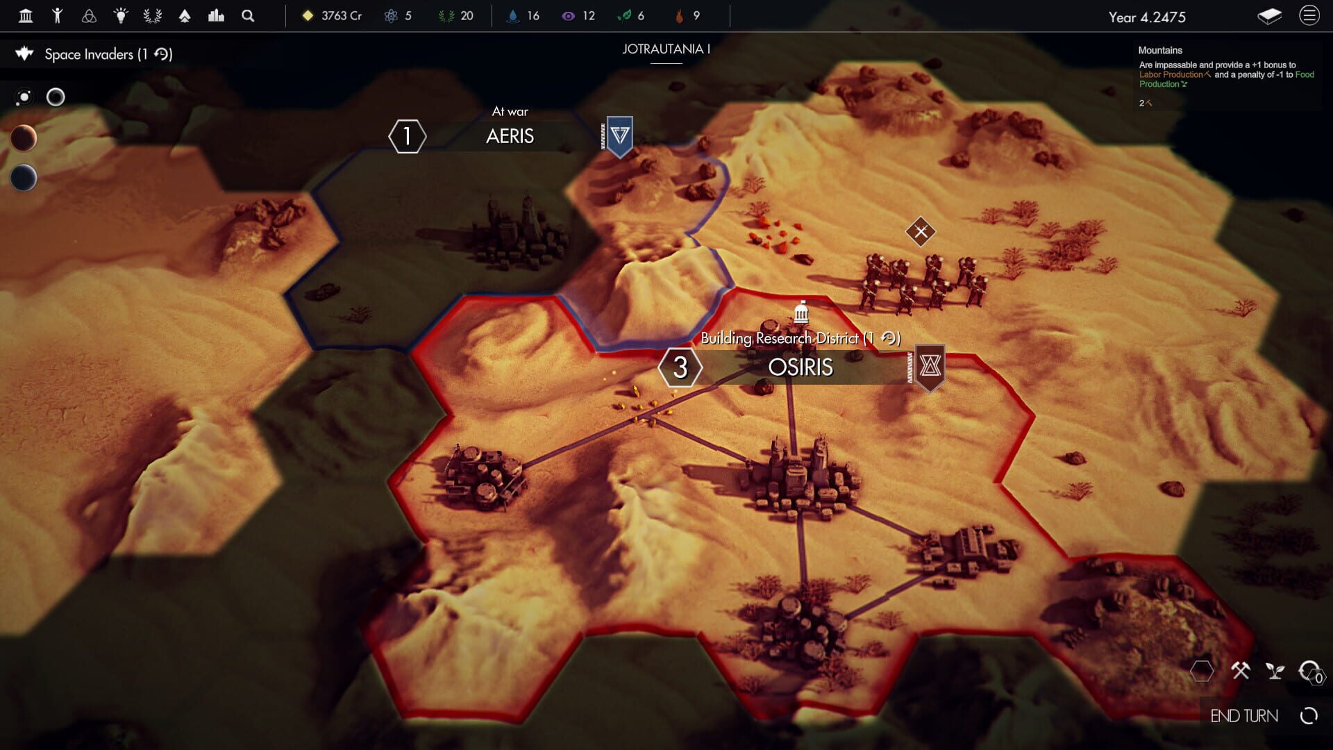 Screenshot for Pax Nova