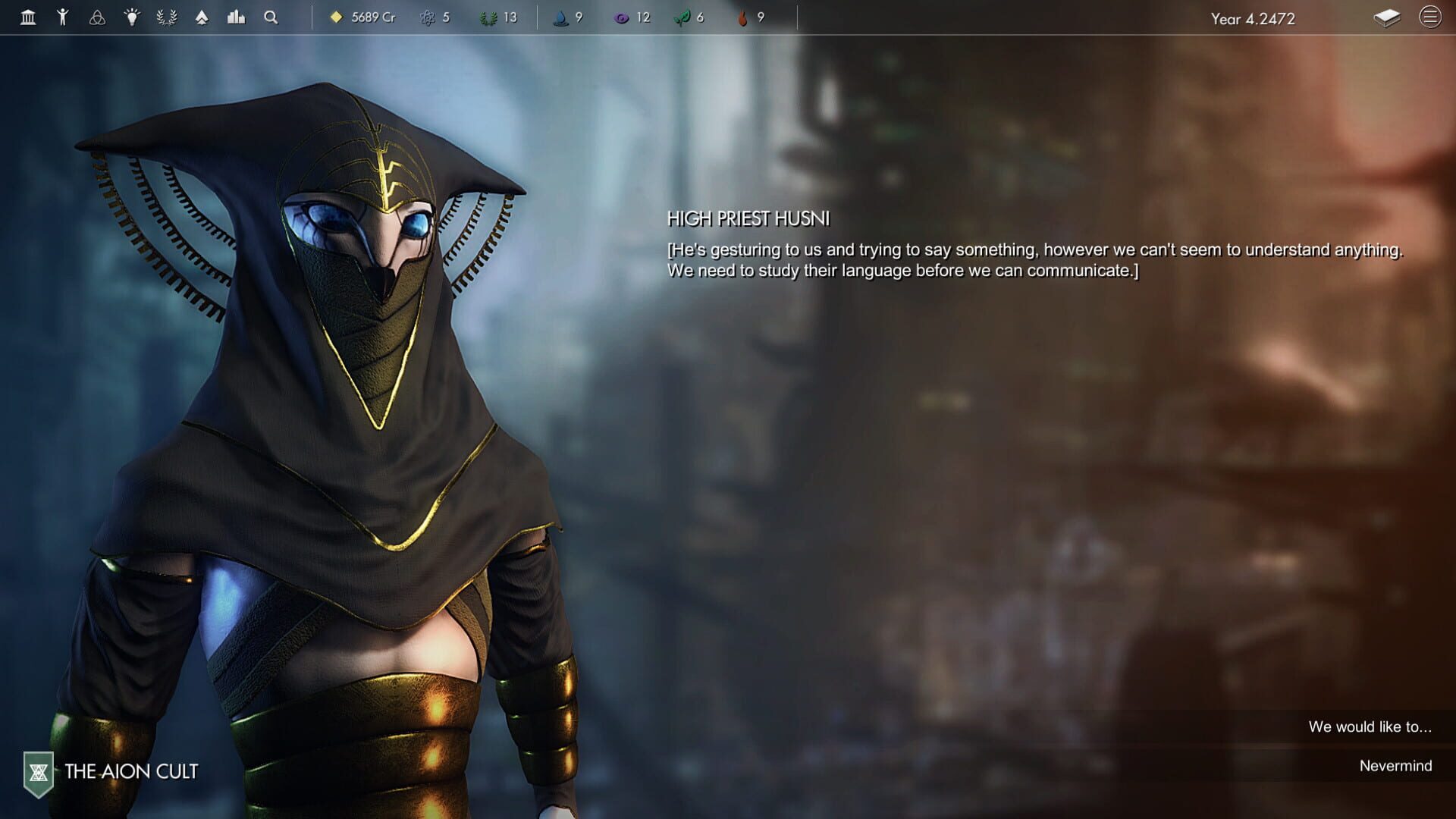 Screenshot for Pax Nova