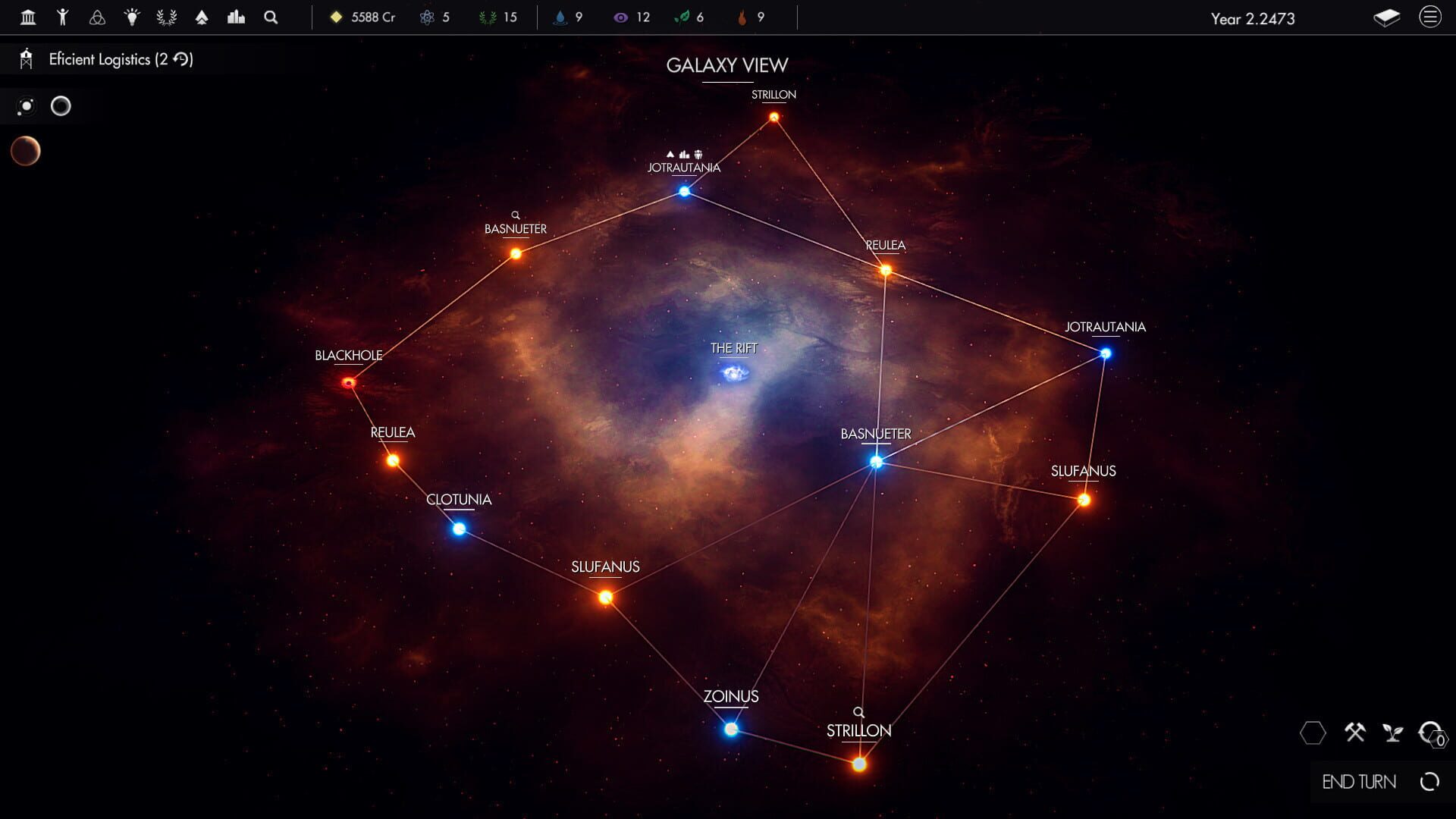 Screenshot for Pax Nova